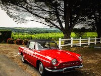 Renault Caravelle 1100 1965
